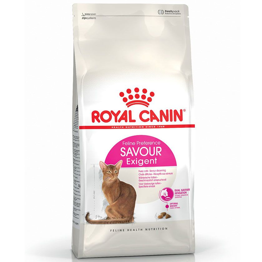 ROYAL CANIN EXIGENT 1.5KG1