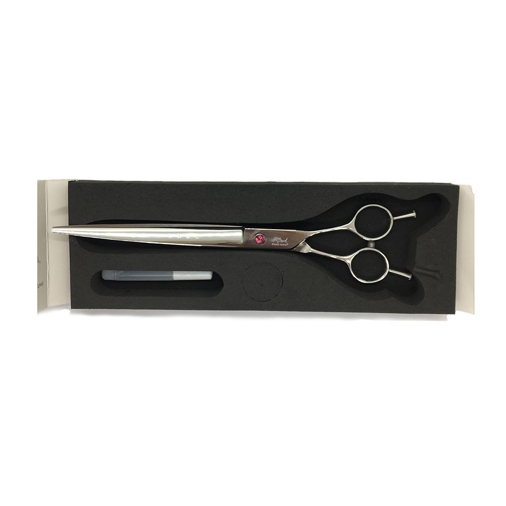 TIJERA CURVA CUATRO ESTRELLAS 8,52