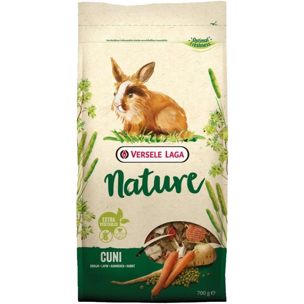 ALIMENTO PELLETIZADO NATURE CONEJOS (700 GR)1