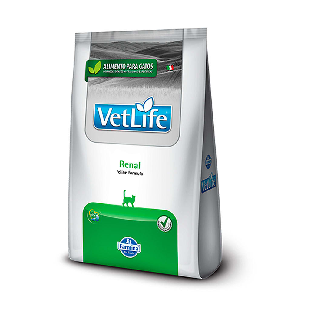 Vet Life Cat Renal 2 kg1