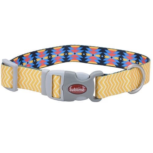 COASTAL SUBLIME COLLAR YELOW L1