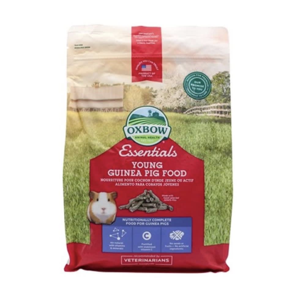 ALIMENTO ESSENTIALS YOUNG GUINEA PIG 2,2KG1