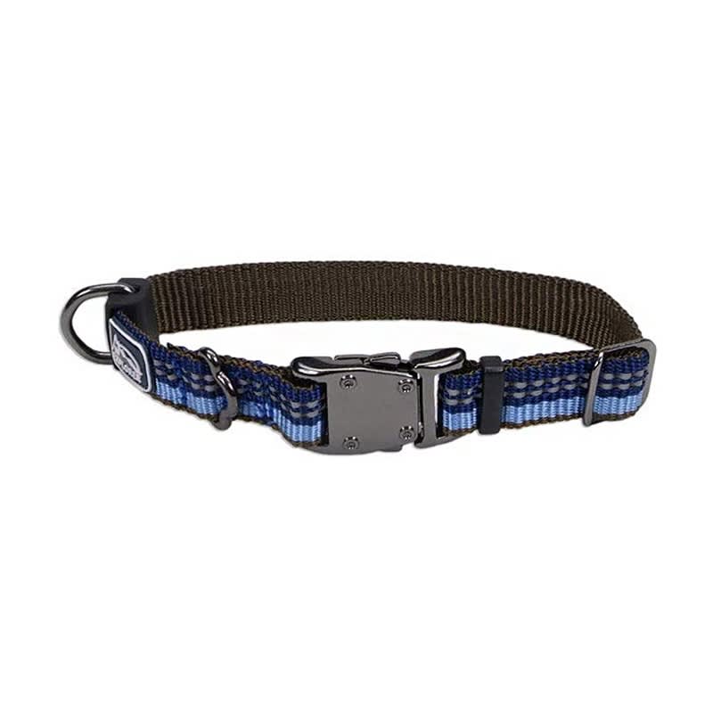 COASTAL K9 EXPLORER COLLAR ZAFIRO S/M1