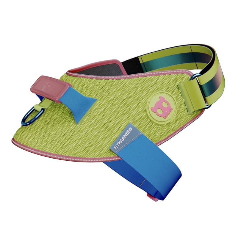 CMYK FLYHARNESS SIZE 31