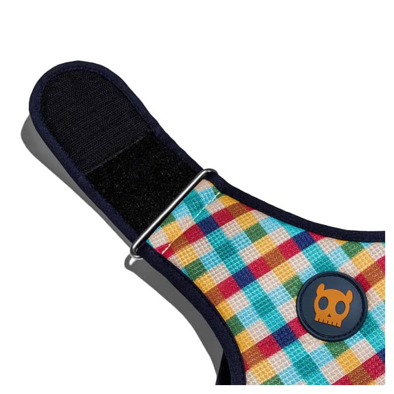 PHANTOM ADJ. AIR MESH HARNESS MEDIUM2