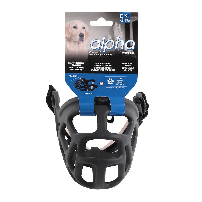 ZEUS ALPHA BOZAL XL3