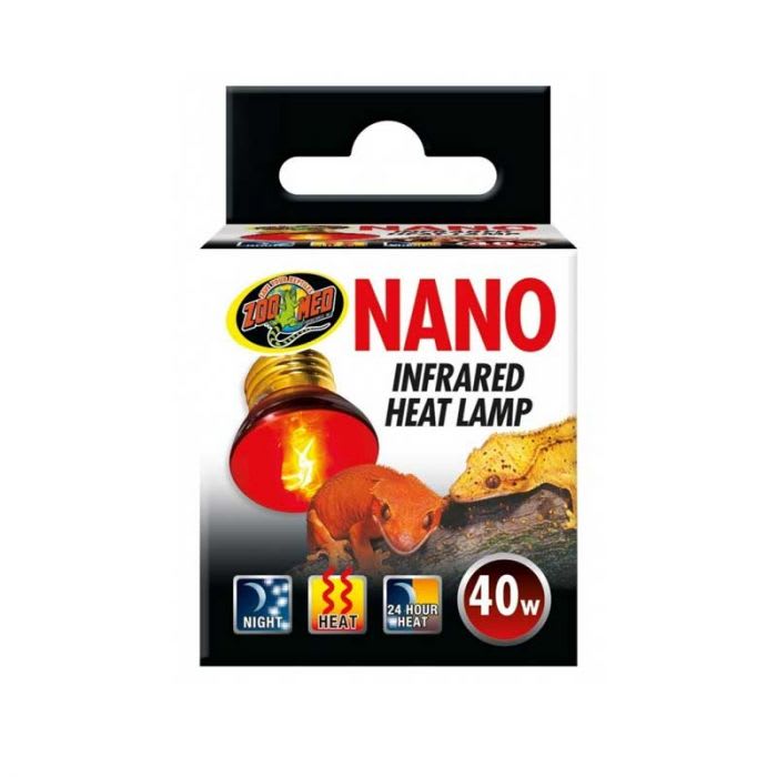 AMPOLLETA NANO INFRARROJA 40W1