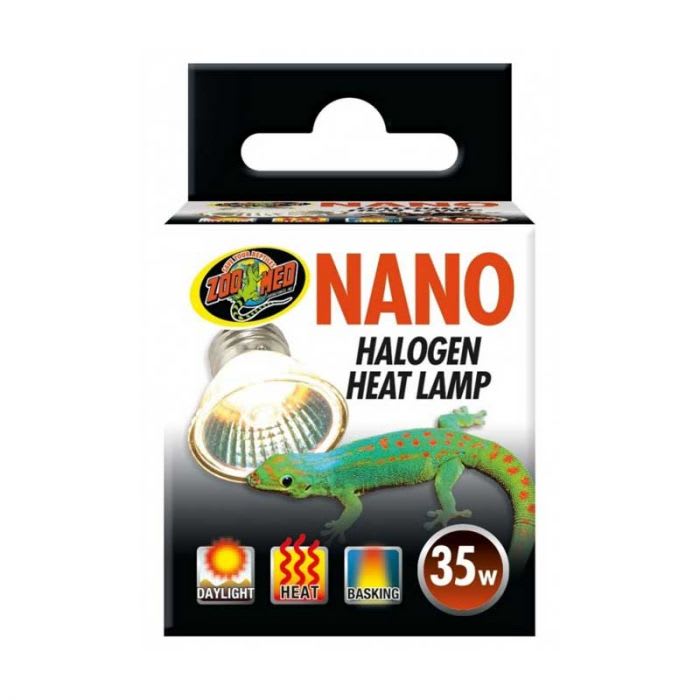 AMPOLLETA HALÓGENA NANO 35W1