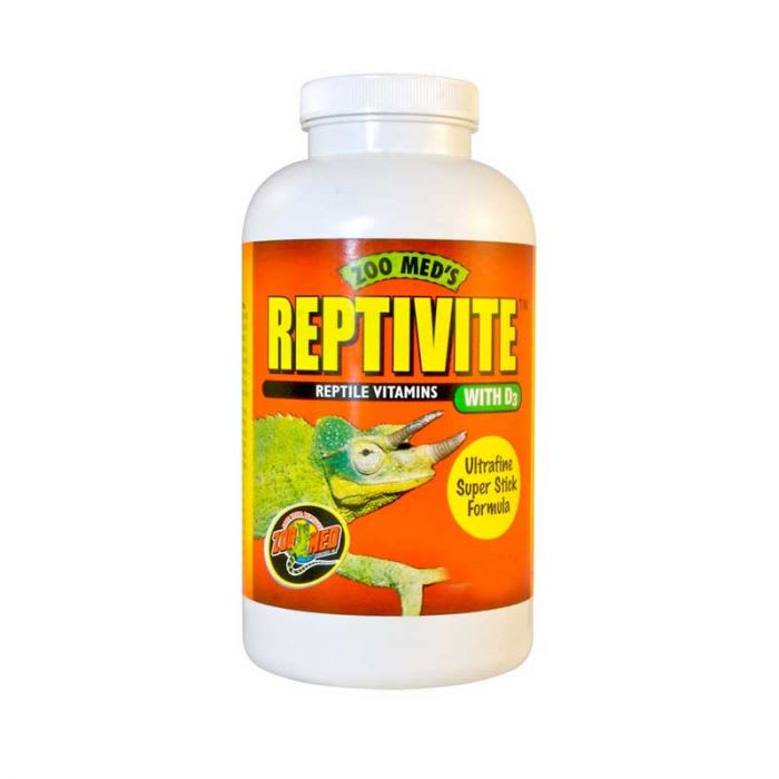 REPTIVITE CON VIT D3 (16 oz)1