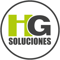 Logo de HG Soluciones
