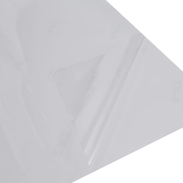 Vinilo Impermeable Protección UV – Adhesivo De Señalización Redondo Laminado, Plastificado, Resistente Al Agua Y A Los Rayos UV, Para Aparcar La