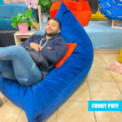 BEAN BAG PUFF