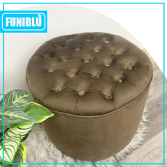 BANQUETA FRANCISCO CIRCULAR