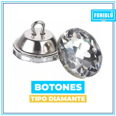 BOTON TIPO DIAMANTE INDIVIDUAL