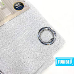 CORTINA BLACK OUT ARPILLERA