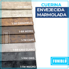 CUERINA ENVEJECIDA / MARMOLADA - PAB