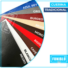 Cuerina tradicional