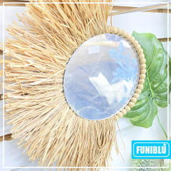 ESPEJO BOHO CHIC