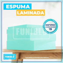 LAMINA DE ESPUMA DENSIDAD 15