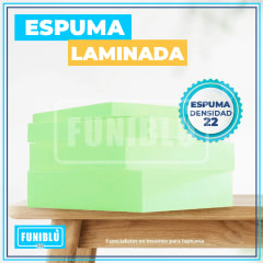LÁMINA DE ESPUMA DENSIDAD 22