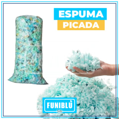 ESPUMA PICADA