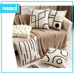 FUNDA GEOMETRÍA 45X45