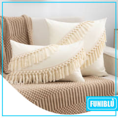 FUNDA LINO FLECOS 45X45