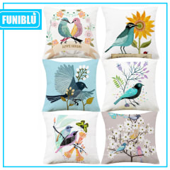 FUNDA PAJARITO 45X45