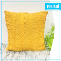 FUNDA TEJIDA M 45X45