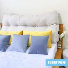 FUNNY BACK PLUS - Respaldo Tipo Cojín