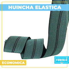 HUINCHA ELASTICA DE TAPICERIA POR METRO