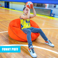 BASQUET PUFF