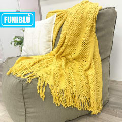 MANTA TEJIDA CATALINA