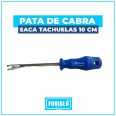 SACA TACHUELAS 10CM