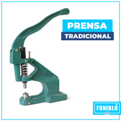PRENSA TRADICIONAL (REMACHADORA)