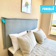 VELBACK - Respaldos con Funda Desmontable