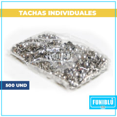 TACHAS LISAS 500 UND