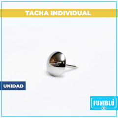 TACHA LISA INDIVIDUAL