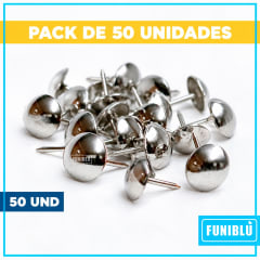TACHAS LISAS PACK 50 UND