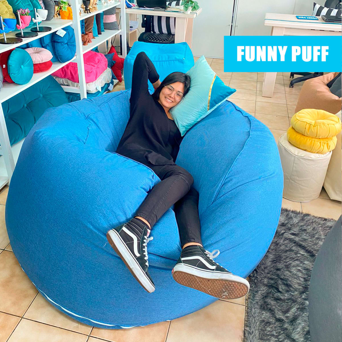 FUNNY NUBE XL3