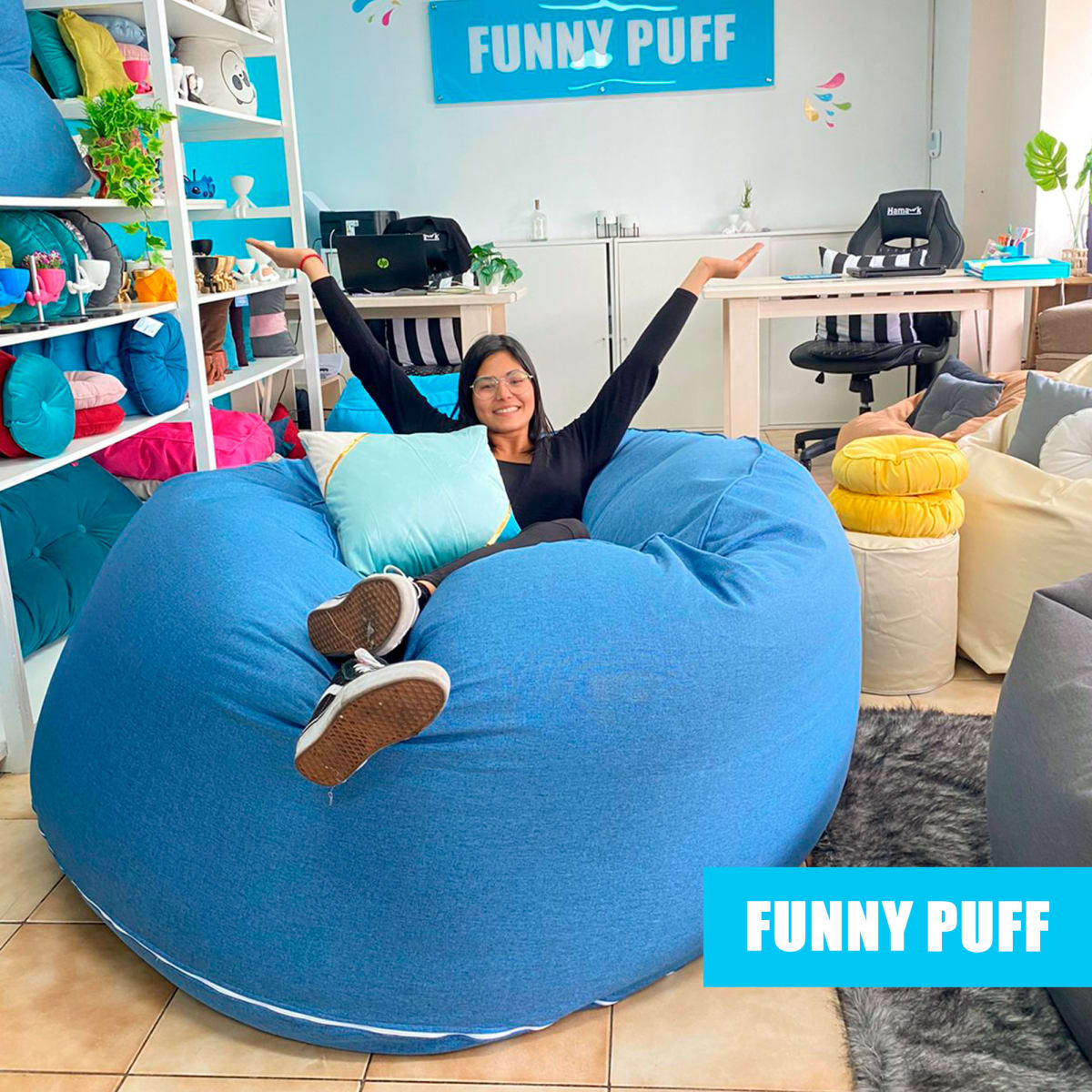 FUNNY NUBE XL5