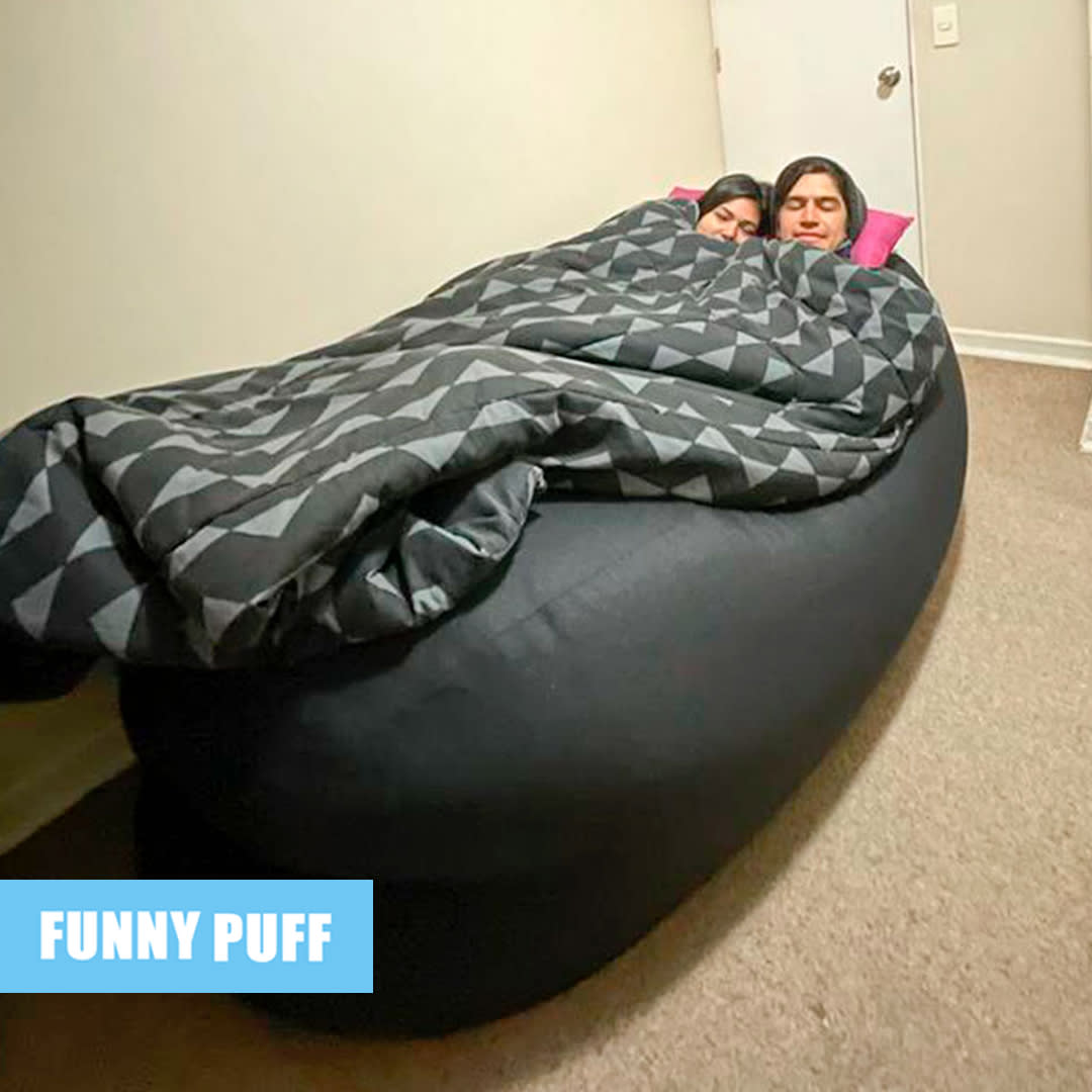 OVAL PUFF XL7