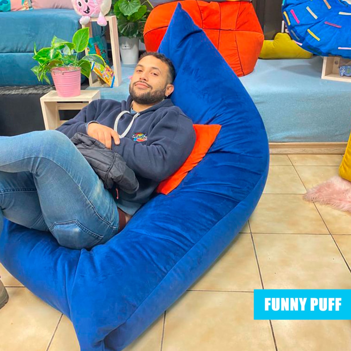 BEAN BAG PUFF1