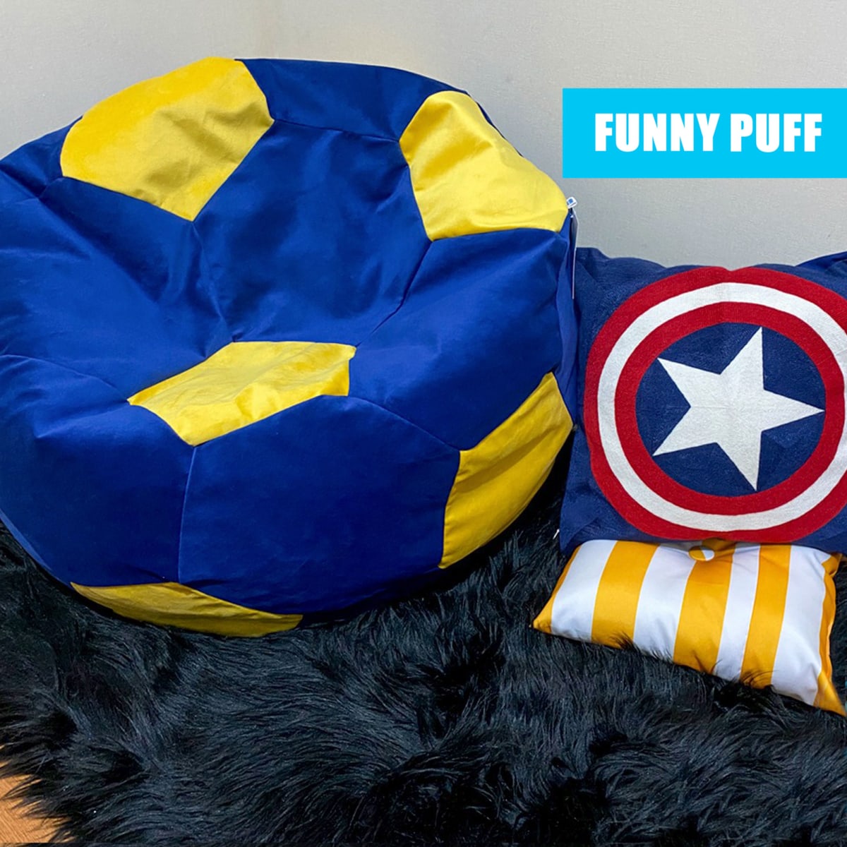 FUTBOL PUFF3