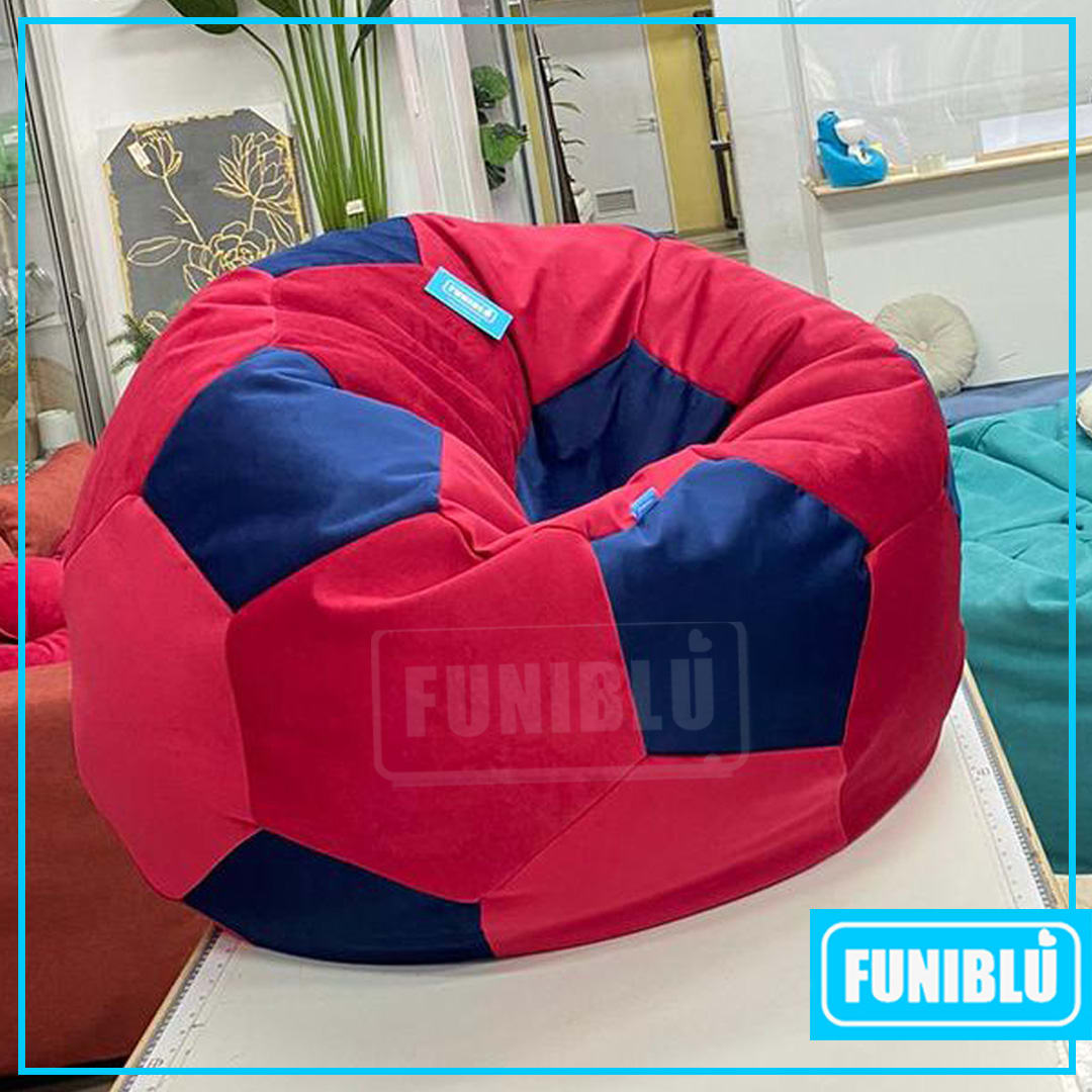 FÚTBOL PUFF XL2