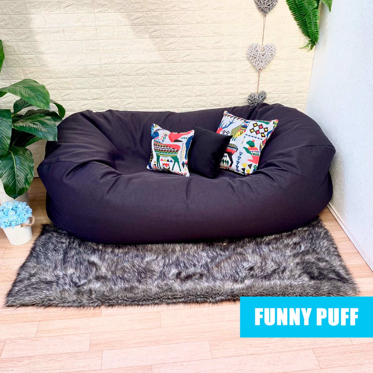 OVAL PUFF XL3