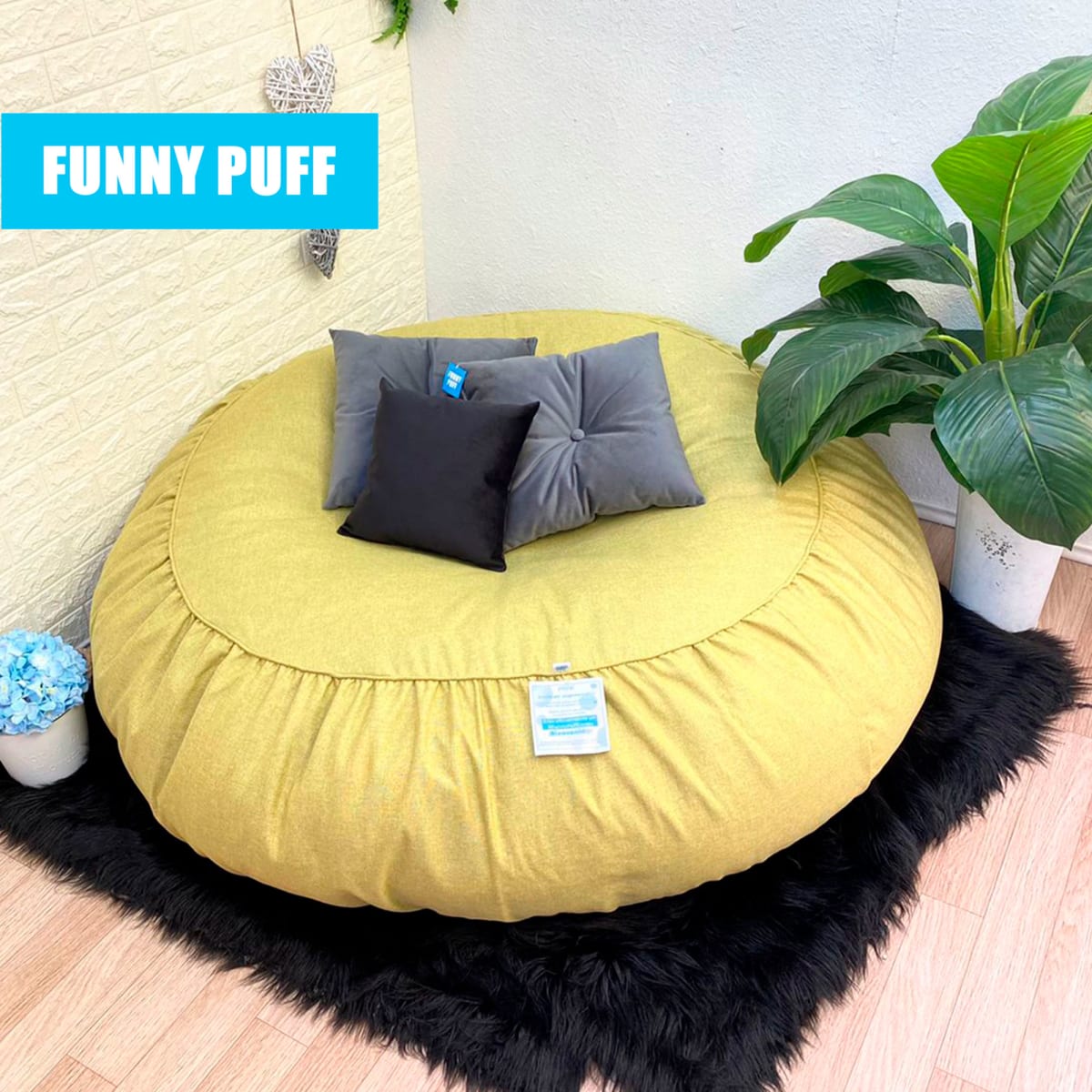 SLEEP PUFF XL9