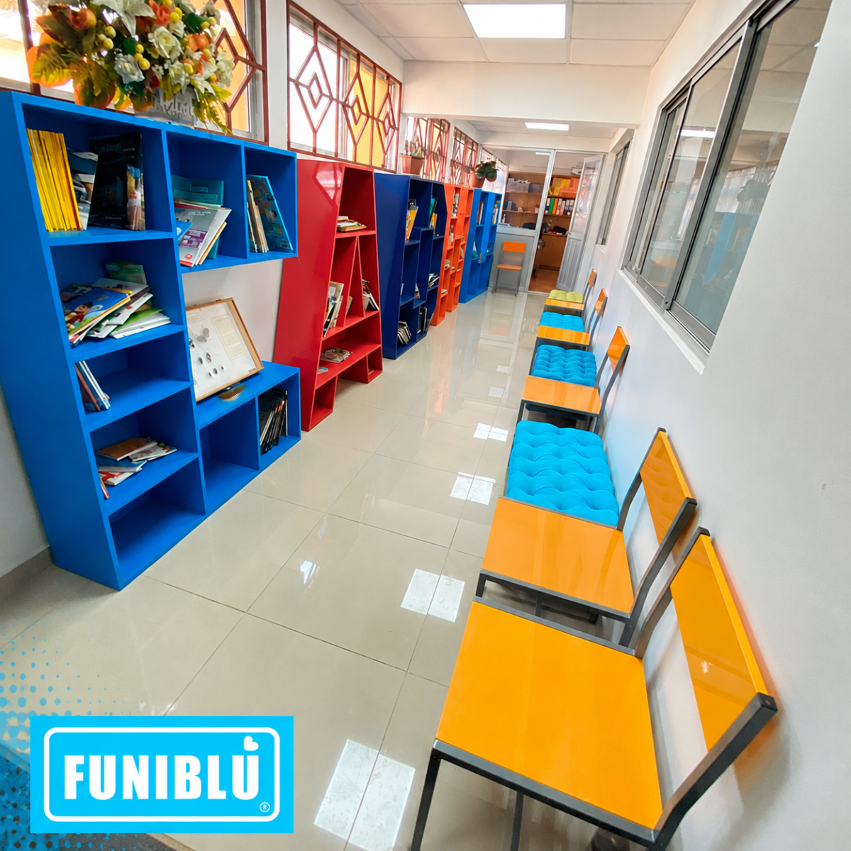 BIBLIOTECA COLEGIO ADVENTISTA DE HUALPÉN9