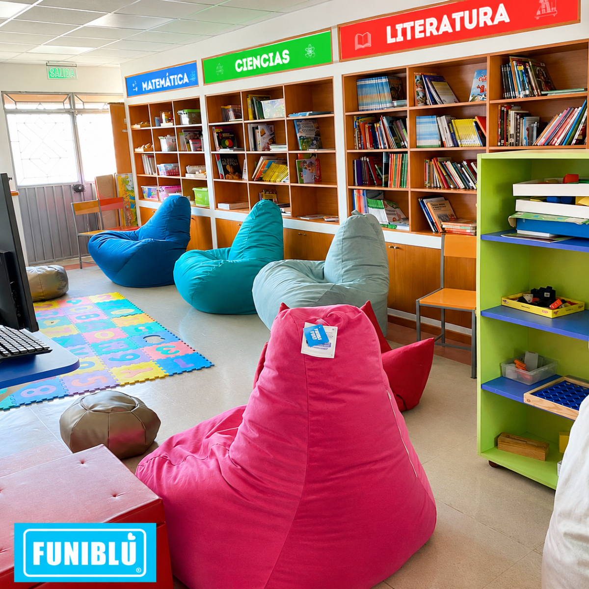 BIBLIOTECA COLEGIO ADVENTISTA DE HUALPÉN2
