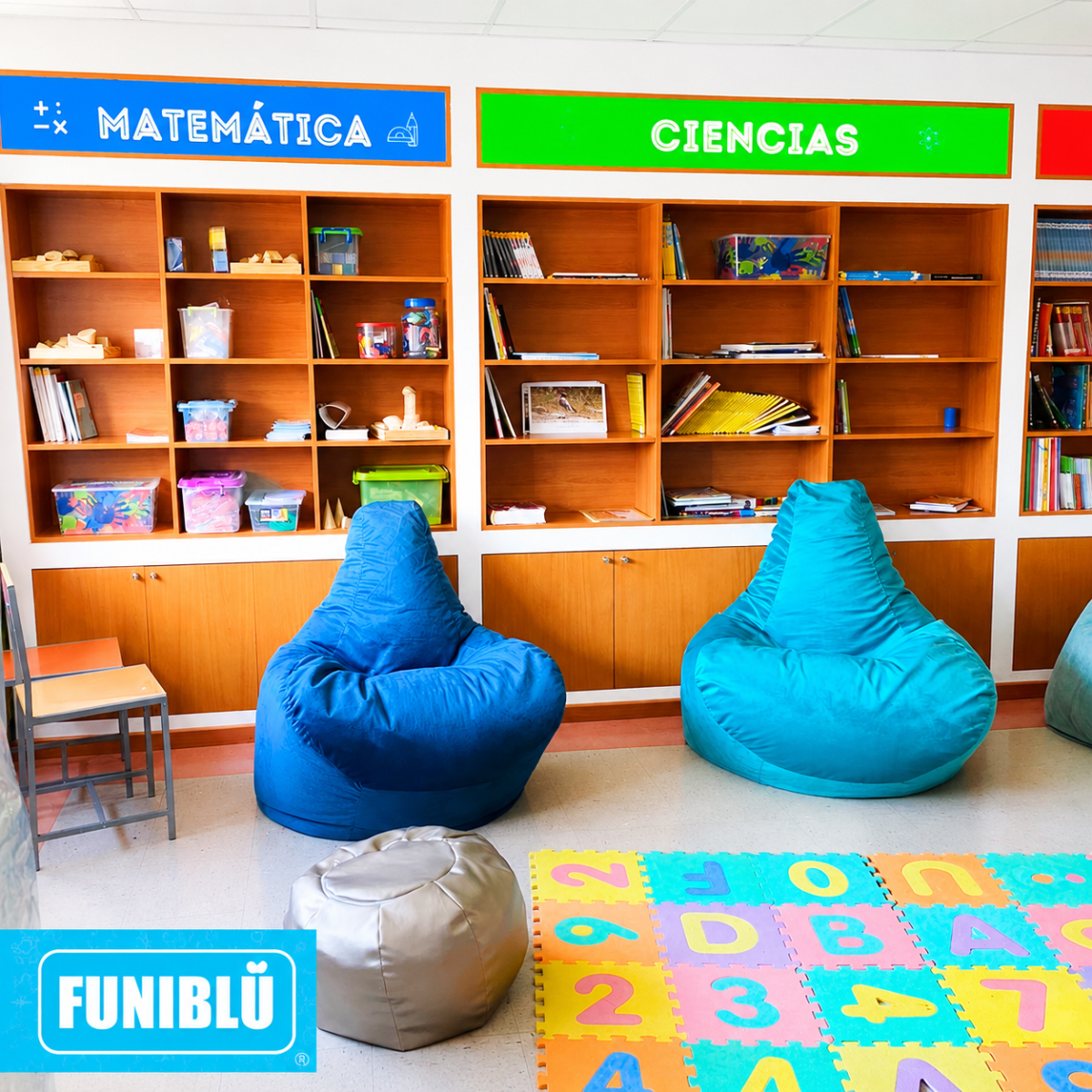 BIBLIOTECA COLEGIO ADVENTISTA DE HUALPÉN7